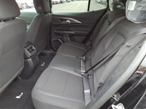 New 2026 Chevrolet Equinox EV LT image 8