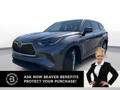 Used 2022 Toyota Highlander L