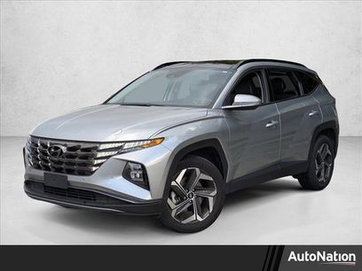 Used 2024 Hyundai Tucson Limited