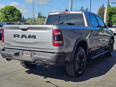 Used 2019 RAM 1500 Rebel w/ Level 1 Equipment Group AWD/4WD image 5