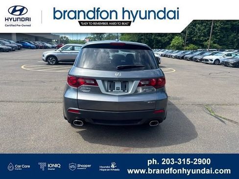Used 2011 Acura RDX SH-AWD image 6
