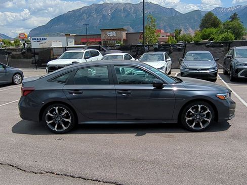 New 2026 Honda Civic Sport Touring image 2