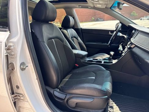 Used 2018 Kia Optima S w/ Panoramic Sunroof Package FWD image 27
