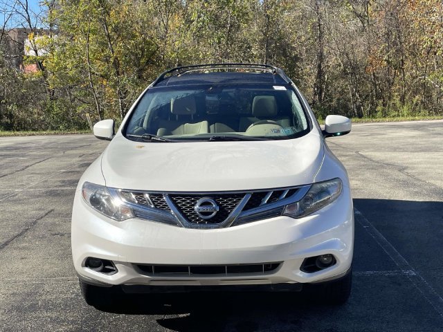 Used 2013 Nissan Murano SL w/ Navigation Pkg AWD/4WD image 8
