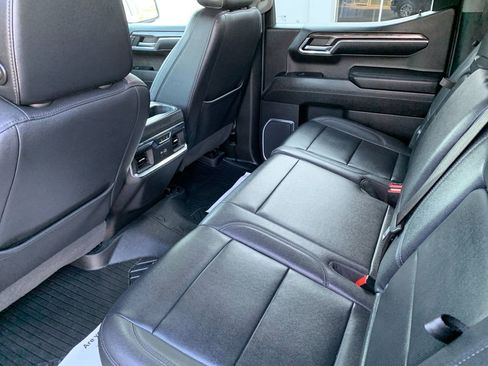 Used 2023 Chevrolet Silverado 1500 LTZ w/ LTZ Premium Package AWD/4WD image 14