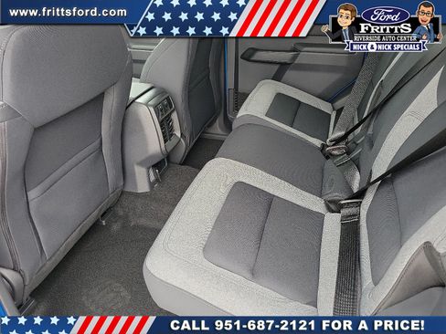 New 2026 Ford Bronco Big Bend w/ Black Appearance Package AWD/4WD image 15
