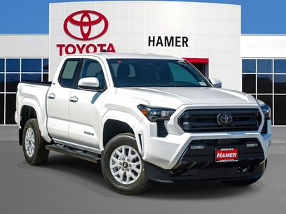 New 2026 Toyota Tacoma SR5