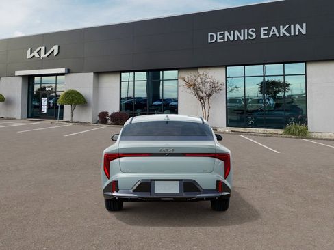 New 2026 Kia K4 GT-Line image 5