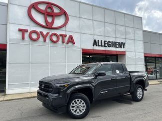 New 2025 Toyota Tacoma SR5 AWD/4WD video 2