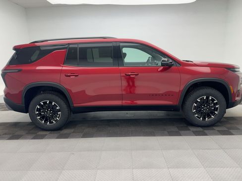 New 2026 Chevrolet Traverse Z71 w/ Driver Confidence Package image 8