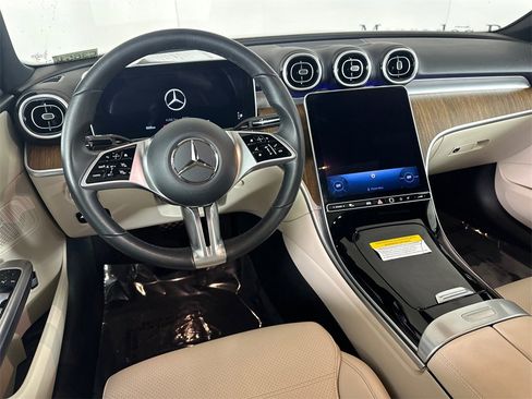Certified 2024 Mercedes-Benz C 300 4MATIC Sedan image 25