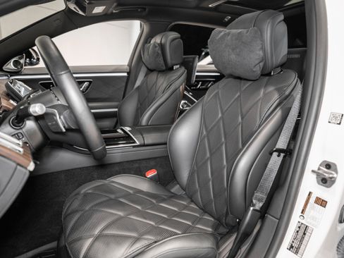 Used 2023 Mercedes-Benz Maybach S 680 4MATIC image 21