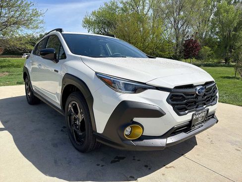 New 2026 Subaru Crosstrek 2.5i Sport AWD/4WD image 8