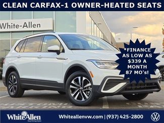 Used 2024 Volkswagen Tiguan S video 1