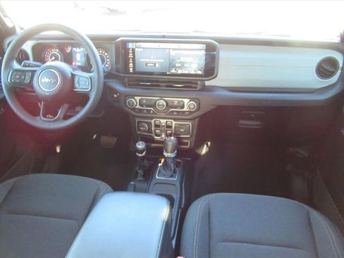 Certified 2024 Jeep Wrangler Sport S image 12