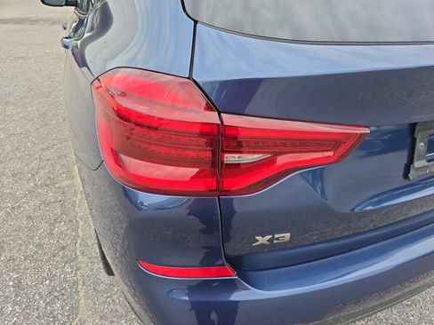 Used 2018 BMW X3 M40i AWD/4WD image 37