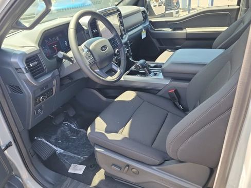 New 2026 Ford F150 XLT w/ Equipment Group 302A MID AWD/4WD image 18
