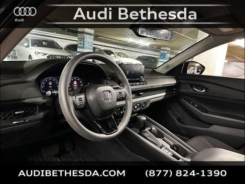 Used 2024 Honda Accord EX image 12