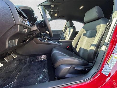 New 2026 Honda Civic Sport image 4