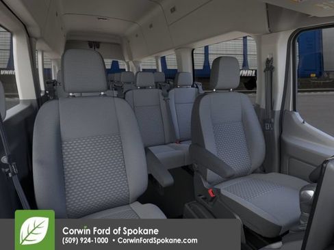 New 2026 Ford Transit 350 XLT AWD/4WD image 10