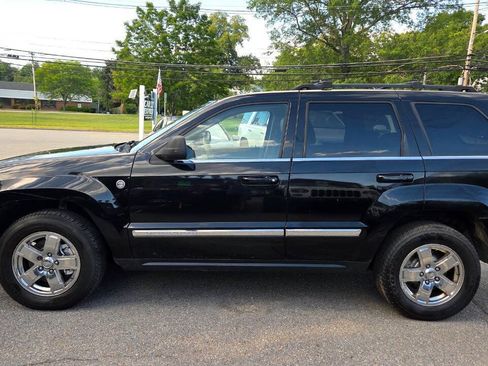 Used 2007 Jeep Grand Cherokee Limited AWD/4WD image 8