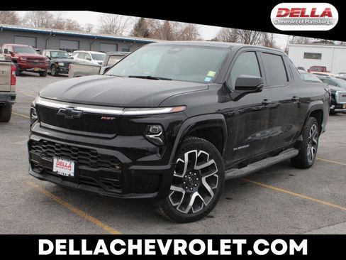 New 2024 Chevrolet Silverado EV RST AWD/4WD image 65