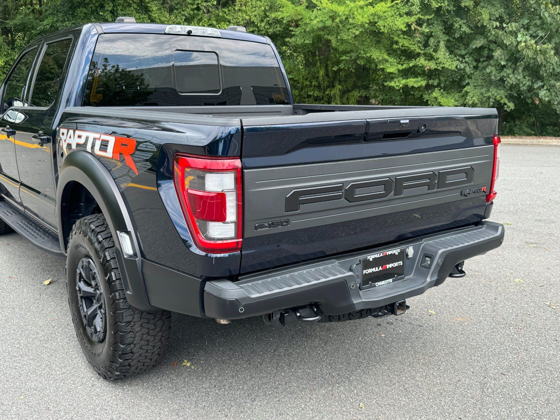 Used 2023 Ford F150 Raptor w/ Equipment Group 802A Raptor R AWD/4WD image 21