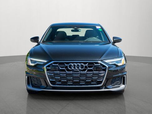 Used 2024 Audi A6 Premium Plus AWD/4WD image 2