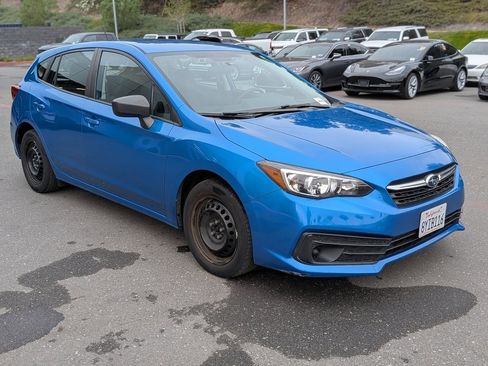Used 2022 Subaru Impreza 2.0i image 3