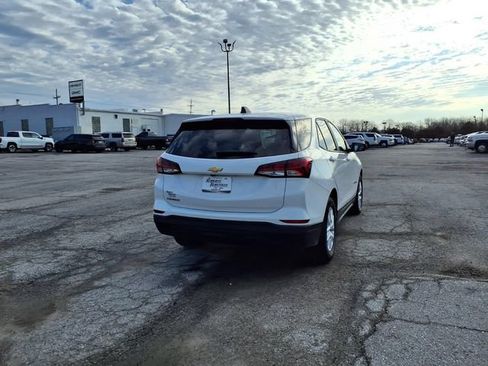 Used 2024 Chevrolet Equinox LS w/ LS Convenience Package FWD image 25