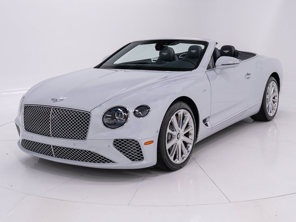Certified 2020 Bentley Continental GT AWD/4WD image 1