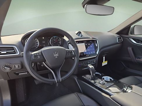 New 2024 Maserati Ghibli Modena Ultima Q4 image 35