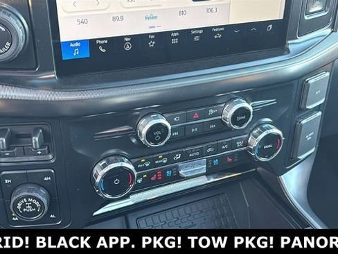 New 2026 Ford F150 Lariat w/ Equipment Group 502A High image 15