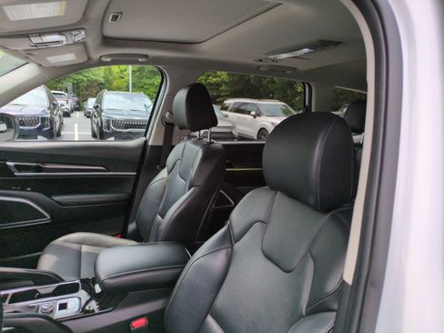 Used 2023 Kia Telluride S w/ S Sunroof Package FWD image 14