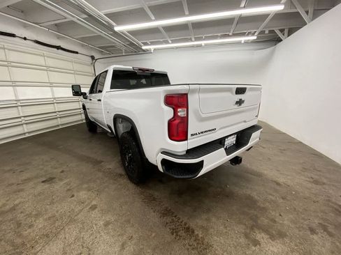 Used 2024 Chevrolet Silverado 2500 LT w/ Z71 Sport Edition image 4