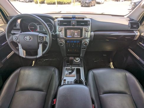 Used 2019 Toyota 4Runner Limited AWD/4WD image 2