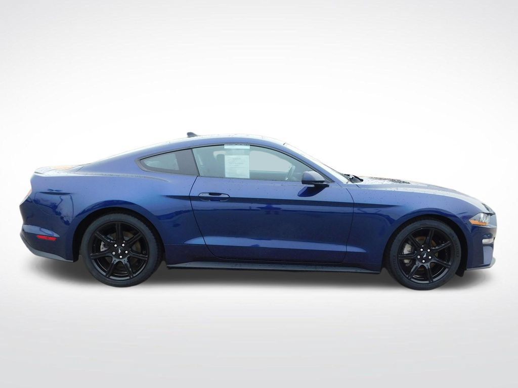 Used 2020 Ford Mustang Coupe w/ Equipment Group 101A RWD image 2