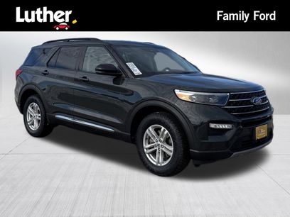 Certified 2023 Ford Explorer XLT w/ Equipment Group 202A