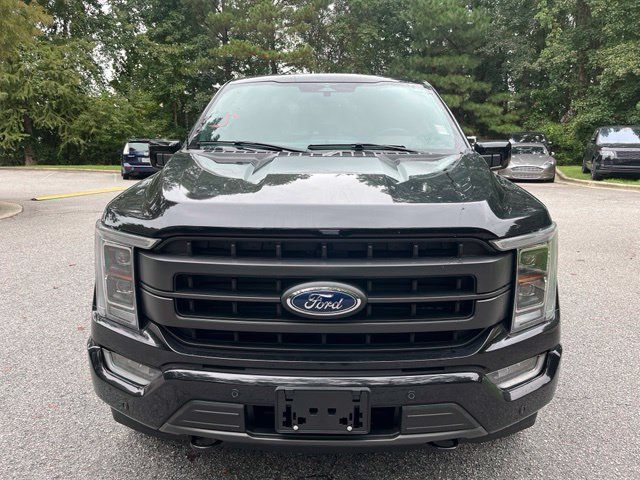 Used 2023 Ford F150 Lariat w/ Equipment Group 502A High AWD/4WD image 3