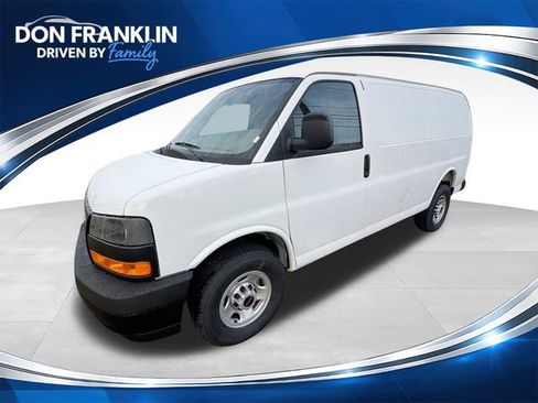 New 2026 GMC Savana 2500 w/ Driver Convenience Package RWD image 1