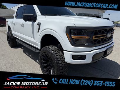 Used 2025 Ford F150 Tremor