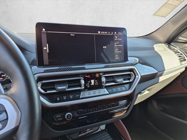 Used 2022 BMW X3 M w/ Competition Package AWD/4WD image 15