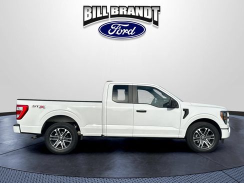Used 2023 Ford F150 XL w/ STX Appearance Package RWD image 2
