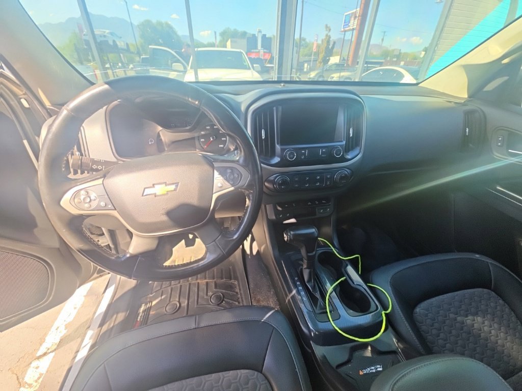 Used 2019 Chevrolet Colorado Z71 RWD image 5