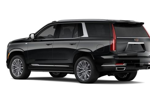 New 2026 Cadillac Escalade Luxury image 39