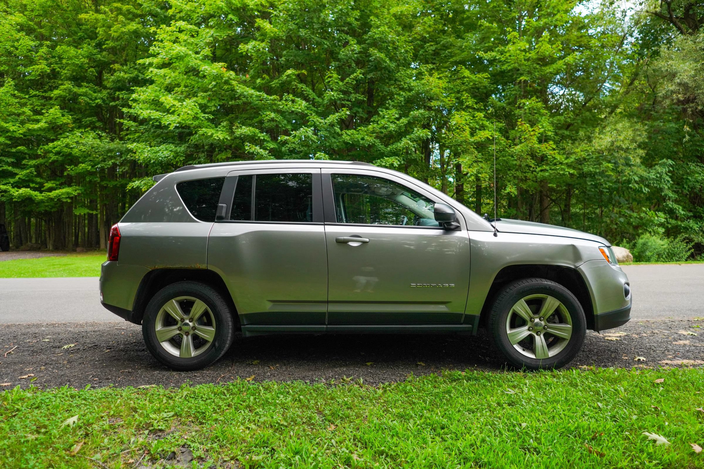 Used 2016 Jeep Compass Sport w/ Power Value Group AWD/4WD image 6