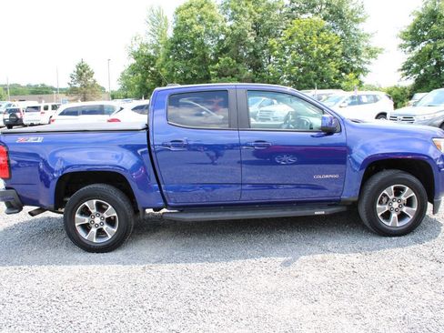 Used 2017 Chevrolet Colorado Z71 AWD/4WD image 6