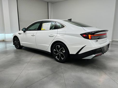 Used 2025 Hyundai Sonata SEL AWD/4WD image 6