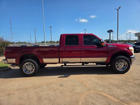 Used 2015 Ford F350 Lariat AWD/4WD image 4