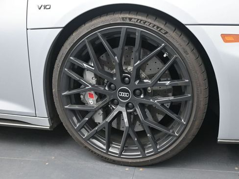 Used 2021 Audi R8 V10 performance image 32